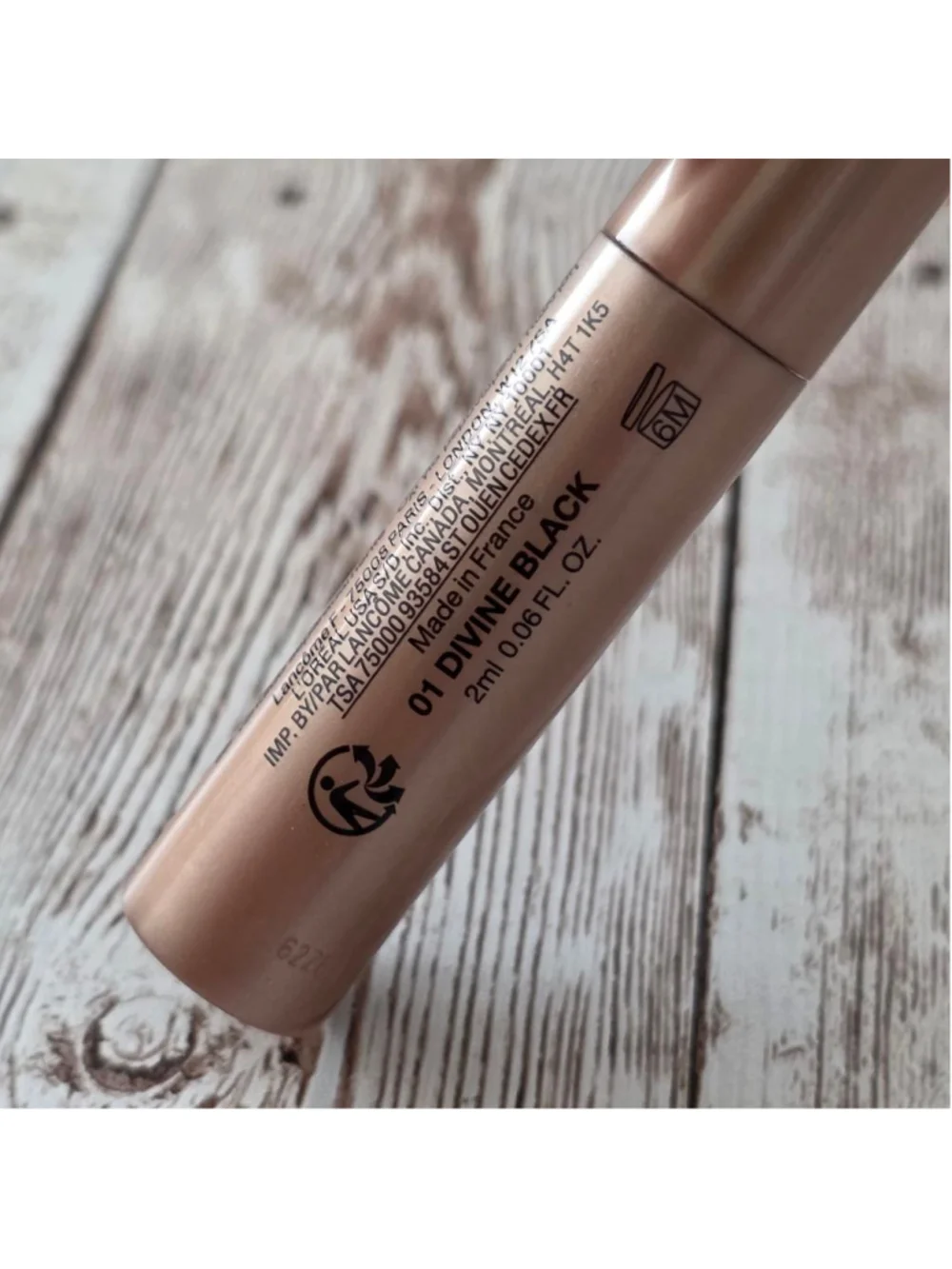 Lancôme Lash Idôle Curl Goddess Mascara Mini